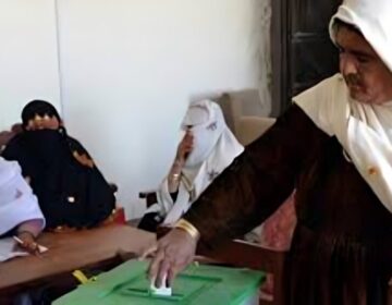 بلوچستان کے 7 اضلاع میں مخصوص نشستوں کے ضمنی بلدیاتی انتخابات پرامن طور پر مکمل