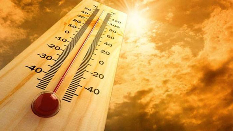 بلوچستان کے مختلف اضلاع میں موسم گرم اور مرطوب، درجہ حرارت 25 سے 43 ڈگری کے درمیان