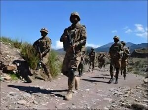 بولان کے پہاڑی علاقوں میں دہشتگردوں کے خلاف آپریشن، مزید 16ہلاک، تعداد 82ہو گئی