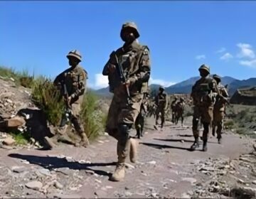 بولان کے پہاڑی علاقوں میں دہشتگردوں کے خلاف آپریشن، مزید 16ہلاک، تعداد 82ہو گئی