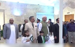 جشن آزادی‘ سپریم کورٹ سمیت تمام ہائی کورٹس میں پرچم کشائی کی تقاریب