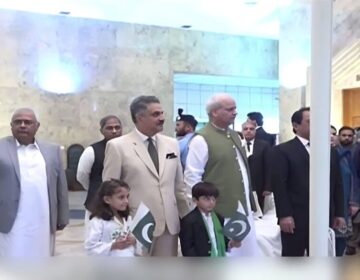 جشن آزادی‘ سپریم کورٹ سمیت تمام ہائی کورٹس میں پرچم کشائی کی تقاریب