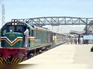 جعفر ایکسپریس کی کوئٹہ سے روانگی منسوخ کردی گئی