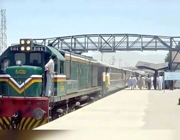 جعفر ایکسپریس کی کوئٹہ سے روانگی منسوخ کردی گئی