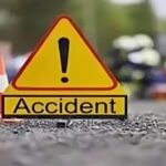 جعفرآباد میں ڈی جی پی ڈی ایم اے کی اسکواڈ کی گاڑی کو حادثہ، پولیس اہلکار جاں بحق، 2 زخمی 1