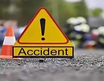 جعفرآباد میں ڈی جی پی ڈی ایم اے کی اسکواڈ کی گاڑی کو حادثہ، پولیس اہلکار جاں بحق، 2 زخمی 1