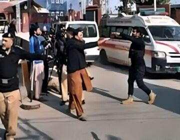 خیبر پختونخوا‘ پولیس پر 5 دہشت گرد حملے، 5 اہلکار شہید