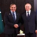 روسی صدر کا دورہ چین، پاکستانی اور بھارتی وزرائے اعظم سے ملاقاتیں شیڈول 1