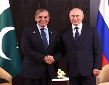 روسی صدر کا دورہ چین، پاکستانی اور بھارتی وزرائے اعظم سے ملاقاتیں شیڈول 1