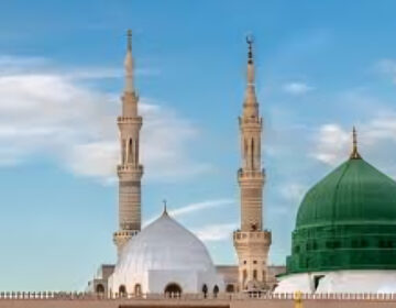سب سے آخری نبی صلی اللہ علیہ وآلہ وسلم