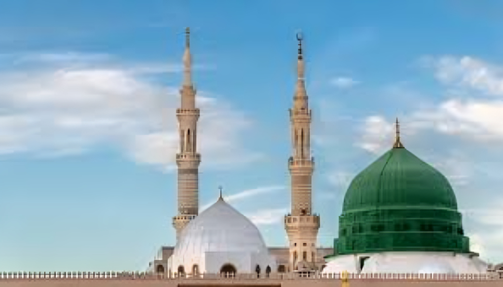 سب سے آخری نبی صلی اللہ علیہ وآلہ وسلم