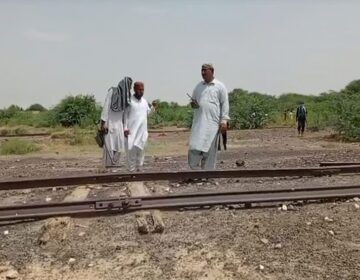 سبی،ریلوے ٹریک پر دھماکہ،جعفرایکسپریس بڑے حادثے سے بال بال بچ گئی