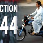 سریاب ڈویژن میں ڈبل سواری، پٹو اور ماسک پہننے پر سخت پابندی عائد