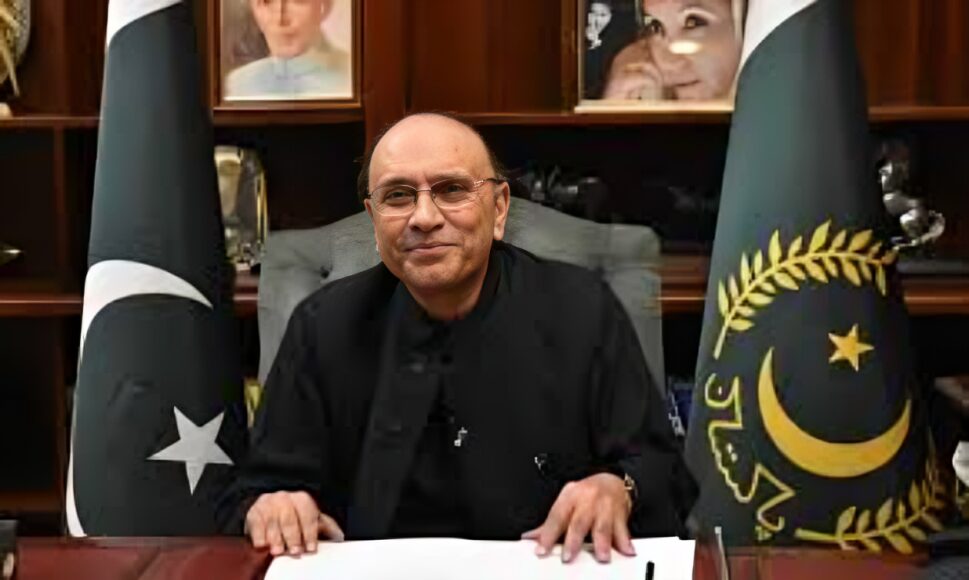 صدر مملکت نے پاکستان لینڈ پورٹ اتھارٹی بل 2025 کی منظوری دے دی