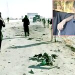 مستونگ،تحصیل کردگاپ کے علاقے کلی پسند خان میں دھماکہ اور فائرنگ،میجر سمیت 3 اہلکار جاں بحق اور 3اہلکار زخمی