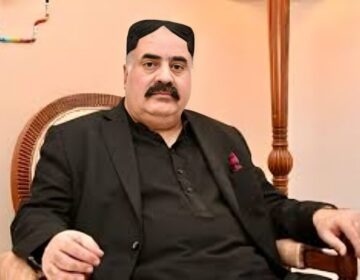 نواب ثنااللہ خان زہری 63 برس کے ہو گئے، سالگرہ کی محبت بھری محفل جھالاوان ہاس کراچی میں سجی