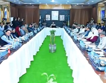 وزیراعظم کی زیر صدارت اجلاس،امدادی کارروائیوں و بحالی کے اقدامات تیز کرنے کی ہدایت