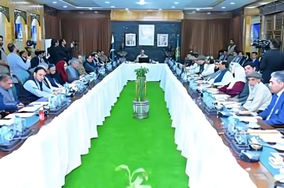 وزیراعظم کی زیر صدارت اجلاس،امدادی کارروائیوں و بحالی کے اقدامات تیز کرنے کی ہدایت