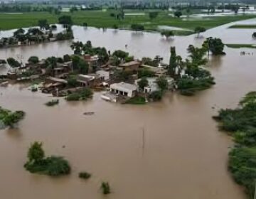 پنجاب کا سیلابی پانی سندھ کی جانب رواں بلوچستان متاثر ہونے کا خدشہ