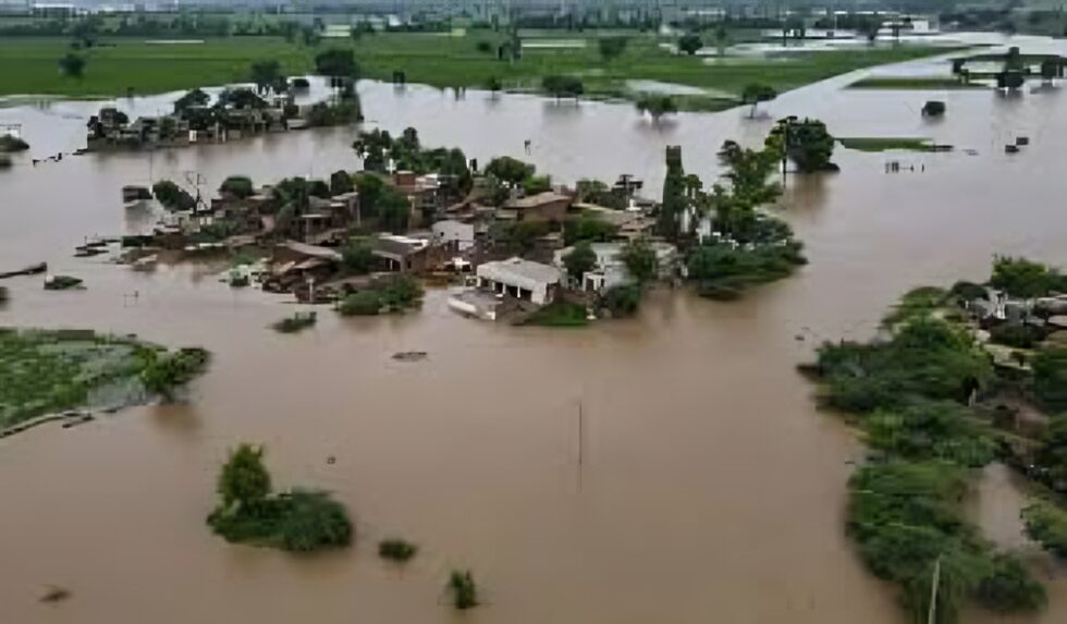 پنجاب کا سیلابی پانی سندھ کی جانب رواں بلوچستان متاثر ہونے کا خدشہ
