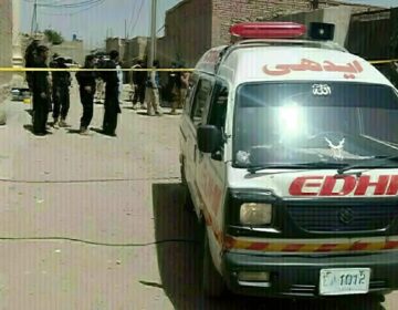 کوئٹہ حسن کالونی میں فائرنگ، دو افراد زخمی ملزم گرفتار