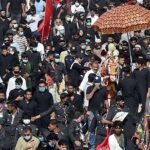 کوئٹہ میں حضرت امام حسین اور شہدائے کربلا کا چہلم آج عقیدت و احترام کے ساتھ منایا جائے گا