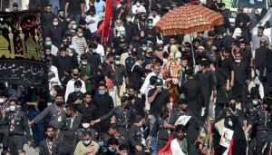 کوئٹہ میں حضرت امام حسین اور شہدائے کربلا کا چہلم آج عقیدت و احترام کے ساتھ منایا جائے گا