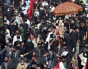کوئٹہ میں حضرت امام حسین اور شہدائے کربلا کا چہلم آج عقیدت و احترام کے ساتھ منایا جائے گا