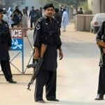 کوہاٹ، نامعلوم افراد کا پولیس موبائل پر حملہ، ایک پولیس اہلکار شہید، 2 زخمی 1