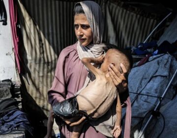 27 یورپی ممالک کا اسرائیل کو سخت پیغام،غزہ میں ہمارے سامنے قحط مسلط کیا جارہا ہے