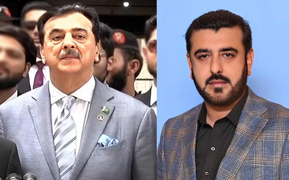یوسف رضا گیلانی کے بیٹے عبدالقادر کی بارسلونا میں قیمتی گھڑی چھین لی گئی