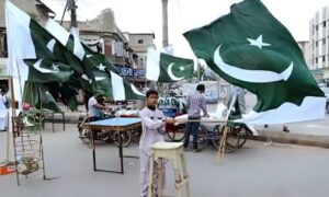 یومِ آزادی کی تیاریاں بلوچستان بھر میں عروج پر، کوئٹہ سمیت تمام اضلاع میں پاک فوج و ایف سی تعینات، سیکیورٹی ہائی الرٹ