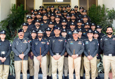 جدید پولیسنگ اور پبلک سروس کو یقینی بنانے کیلئے ہمیں اپنے تفتیش کے نظام کو مستحکم بنانا ہوگا، محمدطاہر