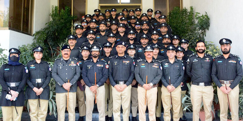 جدید پولیسنگ اور پبلک سروس کو یقینی بنانے کیلئے ہمیں اپنے تفتیش کے نظام کو مستحکم بنانا ہوگا، محمدطاہر
