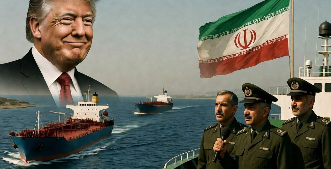*ایران نے آبنائے ہرمز کھولنے کا اعلان کردیا،تجارتی جہازوں کی آمد و رفت بحال،ٹرمپ ایران کے شکر گزار*