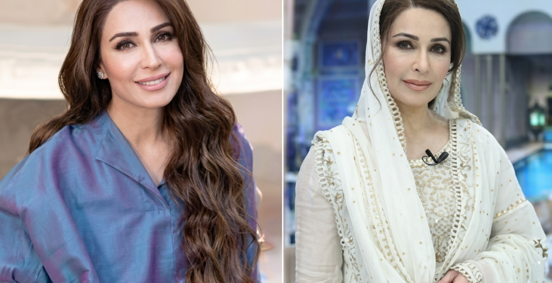 ریما خان کا معروف اداکارہ کو تھپڑ مارنے کا اعتراف