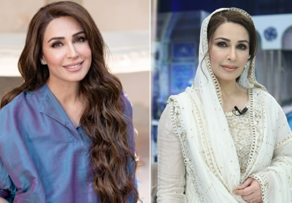 ریما خان کا معروف اداکارہ کو تھپڑ مارنے کا اعتراف