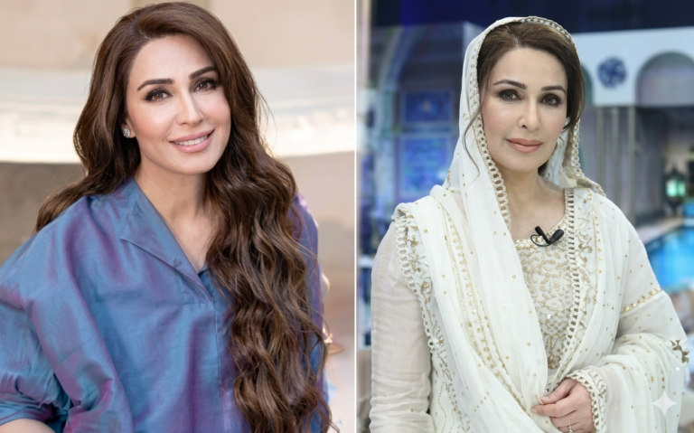 ریما خان کا معروف اداکارہ کو تھپڑ مارنے کا اعتراف