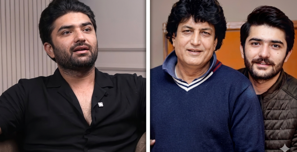 والد کے تنازعات نے میرے کیریئر کو متاثر نہیں کیا،اداکار دراب خلیل