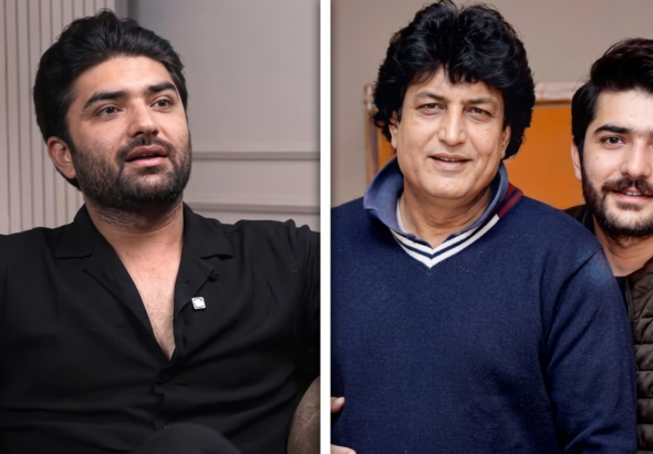 والد کے تنازعات نے میرے کیریئر کو متاثر نہیں کیا،اداکار دراب خلیل