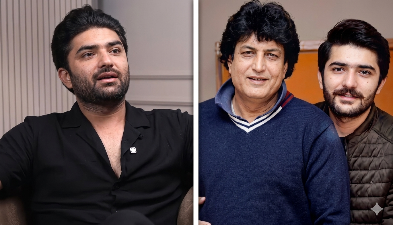 والد کے تنازعات نے میرے کیریئر کو متاثر نہیں کیا،اداکار دراب خلیل