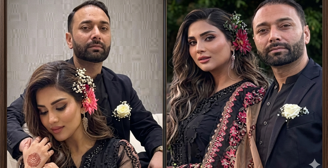 فضا علی نے لندن میں وائرل متنازع لمحہ دوبارہ دہرا دیا، سوشل میڈیا پر نئی بحث چھڑ گئی