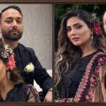 فضا علی نے لندن میں وائرل متنازع لمحہ دوبارہ دہرا دیا، سوشل میڈیا پر نئی بحث چھڑ گئی