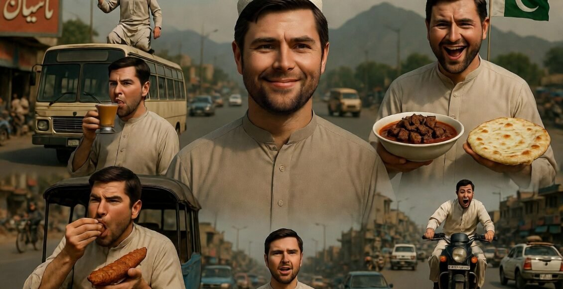 پاکستانی منچلوں نے سوشل میڈیا پر جے ڈی وینس کو پاکستانی بنا دیا