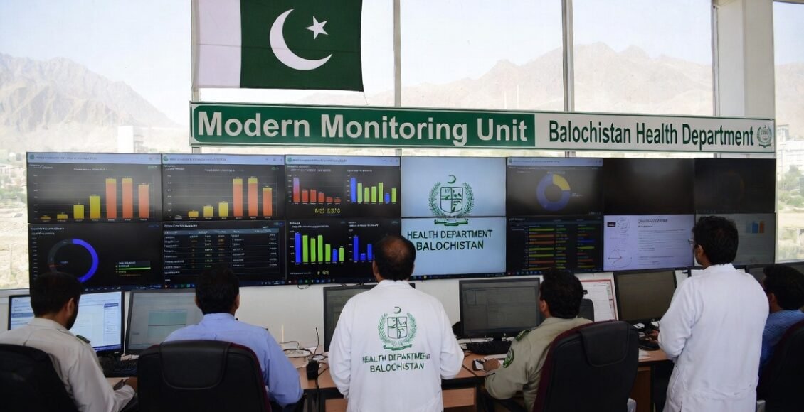 محکمہ صحت بلوچستان میں اصلاحات کا عمل تیز: اسپتالوں کی نگرانی کے لیے جدید مانیٹرنگ یونٹ قائم