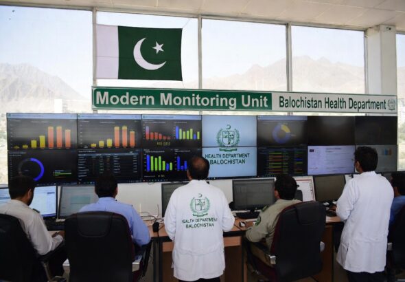 محکمہ صحت بلوچستان میں اصلاحات کا عمل تیز: اسپتالوں کی نگرانی کے لیے جدید مانیٹرنگ یونٹ قائم
