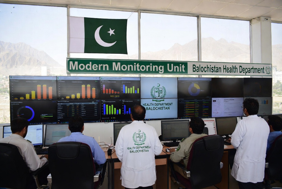 محکمہ صحت بلوچستان میں اصلاحات کا عمل تیز: اسپتالوں کی نگرانی کے لیے جدید مانیٹرنگ یونٹ قائم