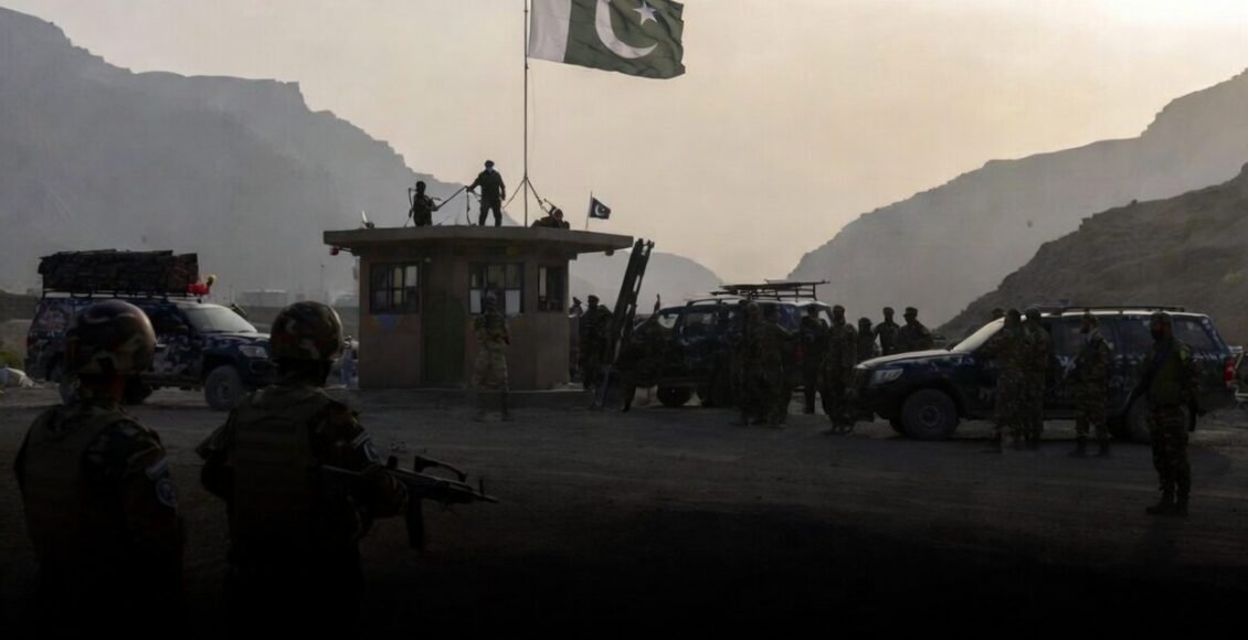 بارکھان میں سکیورٹی فورسز کی بڑی کارروائی, انتہائی مطلوب کمانڈر سمیت 5 دہشت گرد ہلاک