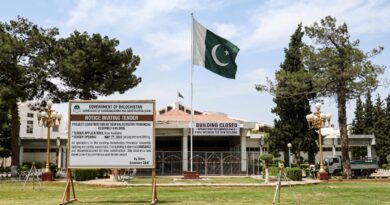 بلوچستان صوبائی اسمبلی عمارت ناقابل استعمال،نئی عمارت بنانے کا حتمی فیصلہ،ٹینڈر7مئی کو اوپن ہوگا،محکمہ مواصلات وتعمیرات