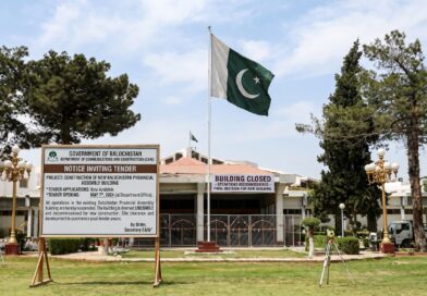 بلوچستان صوبائی اسمبلی عمارت ناقابل استعمال،نئی عمارت بنانے کا حتمی فیصلہ،ٹینڈر7مئی کو اوپن ہوگا،محکمہ مواصلات وتعمیرات